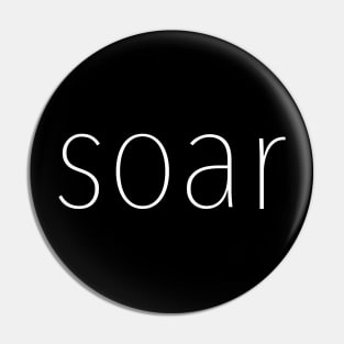 soar jr Pin