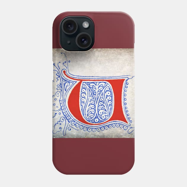 Vintage Banner Phone Case by Dorcas