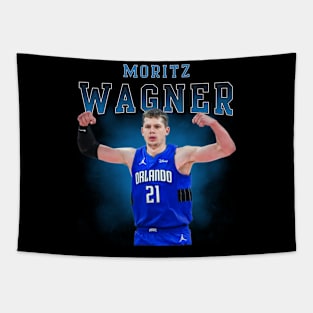 Moritz Wagner Tapestry