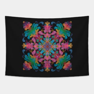 Folkloristic pattern Tapestry