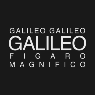 Gallileo T-Shirt