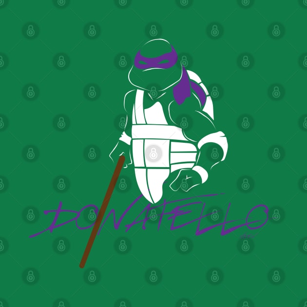 Donatello - TMNT by NDeV Design