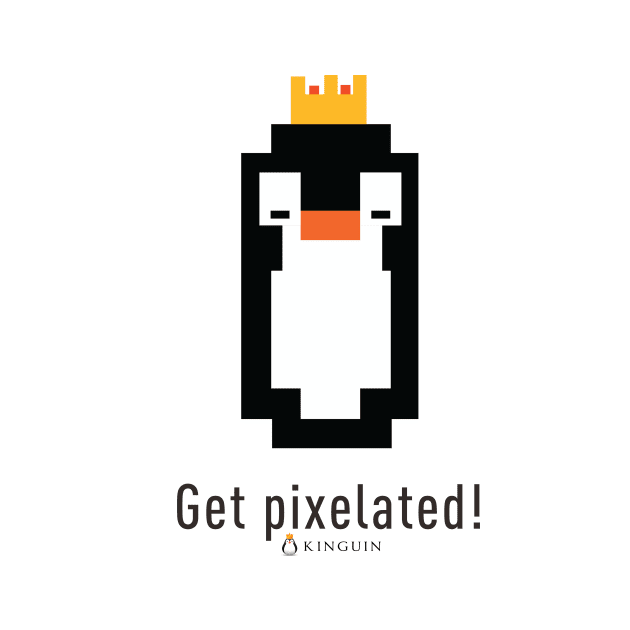 Kinguin Pixel by preidtablenat