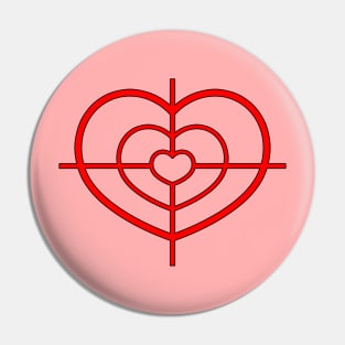 Heartscope Pin