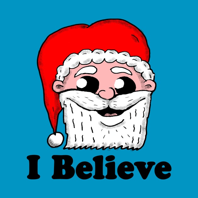 I Believe Santa by Eric03091978