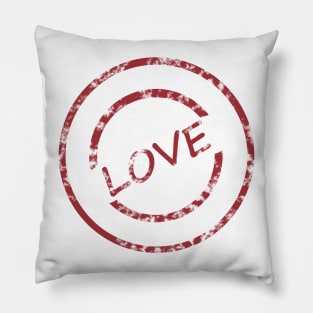 Love Pillow