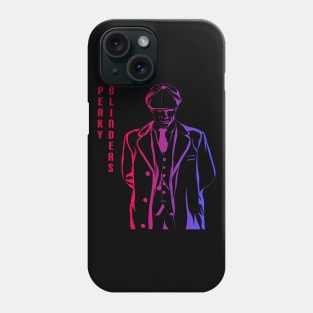 Fanart peaky blinders Phone Case