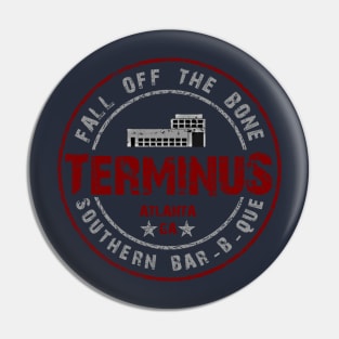 Terminus Southern Bar-B-Que Pin