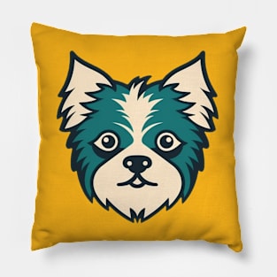 Cute dog Pillow