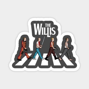 The Willis Magnet