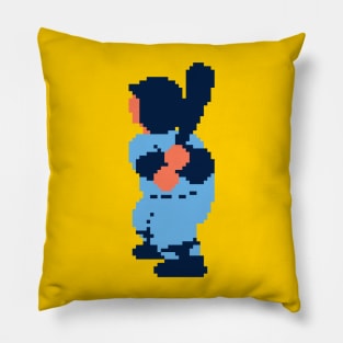 RBI Baseball Batter - Tampa Pillow