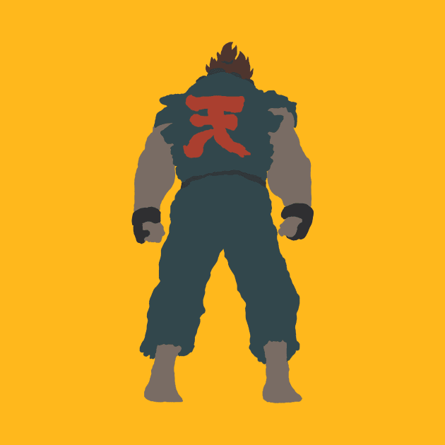 Akuma by terra distorta