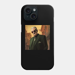 Lionel Barrymore Phone Case