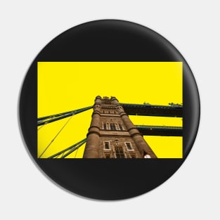Tower Bridge - Yellow Pin