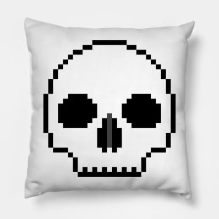 Skull Pillow