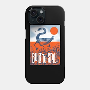 Built to spill Phone Case