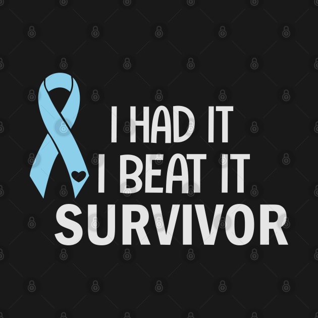 I Had It - I Beat It - Survivor - Celiac by busines_night