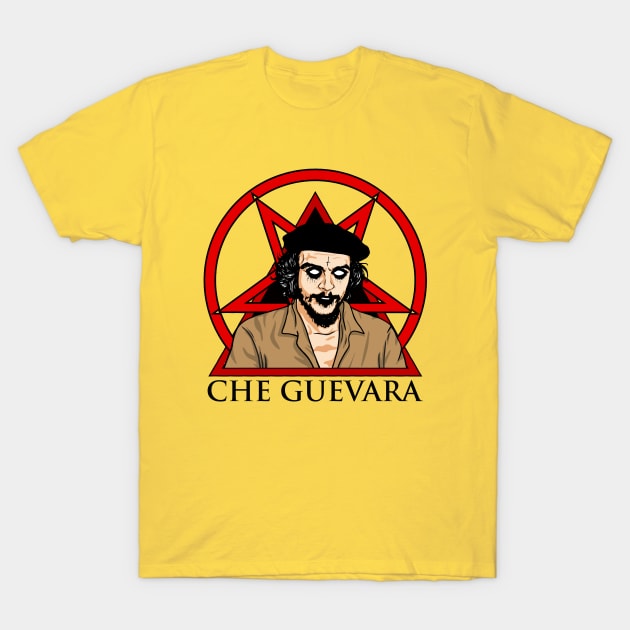 che guevara t shirt meme