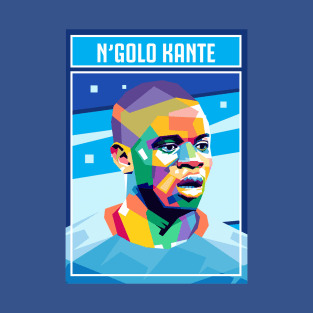 NGOLO KANTE T-Shirt