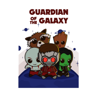 guardian of galaxy T-Shirt