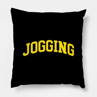 Jogging Pillow