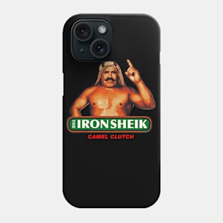 Iron Sheik - Legend Never die Phone Case