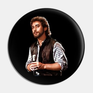 Earl Thomas conley Pin