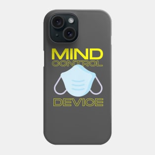 Mind Control Device Phone Case