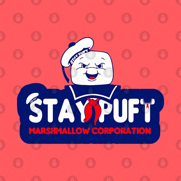 Stay Puft marshmallows corporation by SuperEdu