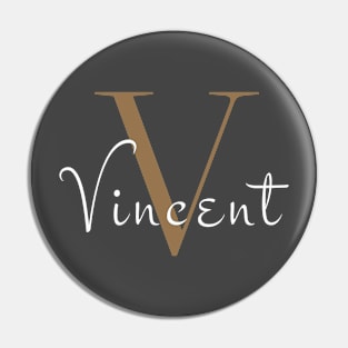 I am Vincent Pin