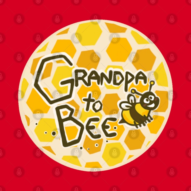 Grandpa to bee by Artbysusant 