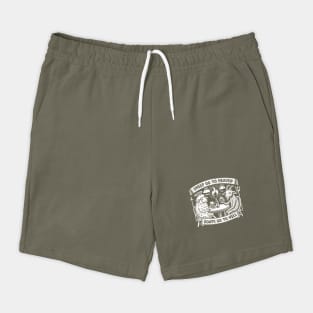 SHEEP GO TO HEAVEN, GOATS GO TO HELL Shorts