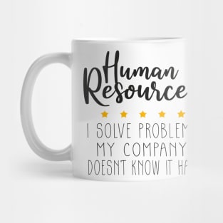 HR Gangsta Thermal Travel Tumbler Human Resources Staff Gift HR Gifts for  HR Director Insulated Coffee Cup Cute Boho Floral Gift for Manager 