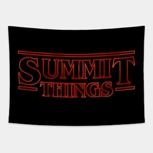 Summit Things Tapestry