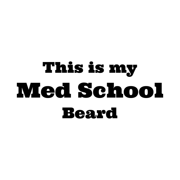 med school beard by B'Chin Beards