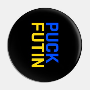 Puck Futin Pin