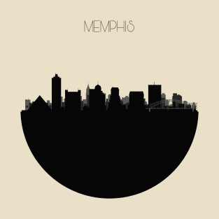 Memphis Skyline T-Shirt