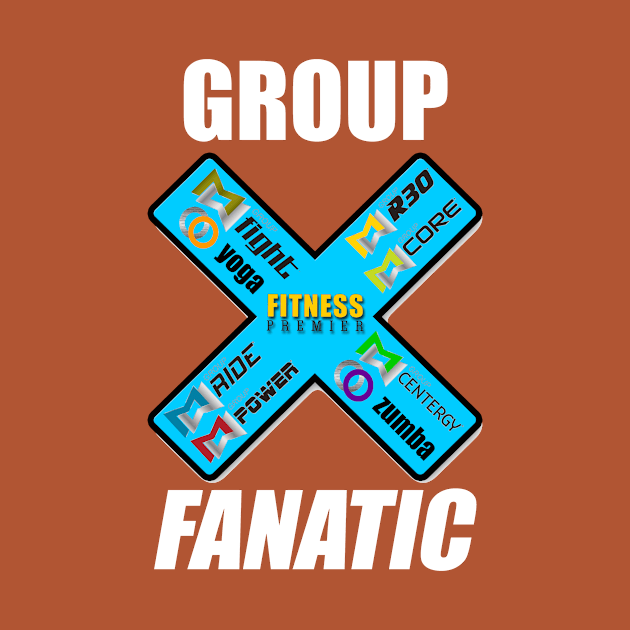 Group X Fanatic by FitnessPremier