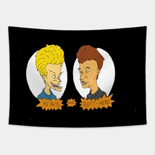HuH HuH HeH HeH Tapestry