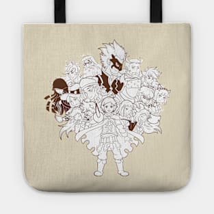 Battle of Oblivion Tote