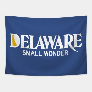 Delaware -- Small Wonder Tapestry