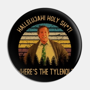 Classic Where's The Tynelon Pin