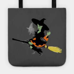 Good Witch Bad Witch Tote