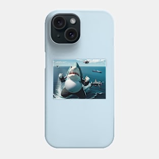 Fat Shark Killer Phone Case