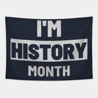 I'm black history month Tapestry