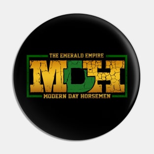 Modern Day Horsemen - Elite Ver. 2 Pin