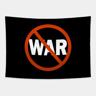 Stop war Tapestry