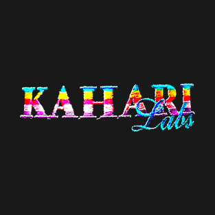 Kahari Labs Rainbow T-Shirt