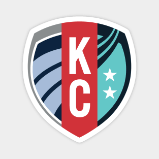 Kansas City Soccer Magnet