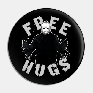 Free Hugs - Jason Pin